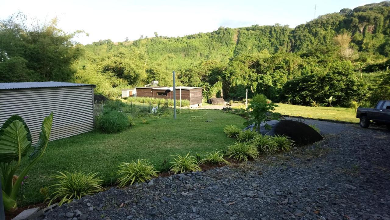 Le Domaine De Jade Villa Riviere du Mat-les Hauts Exterior photo