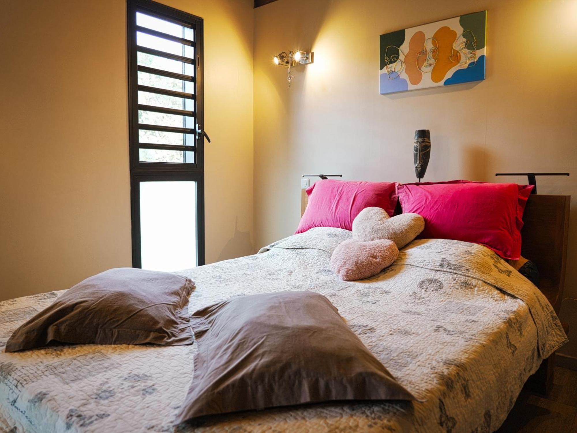 Le Domaine De Jade Villa Riviere du Mat-les Hauts Room photo
